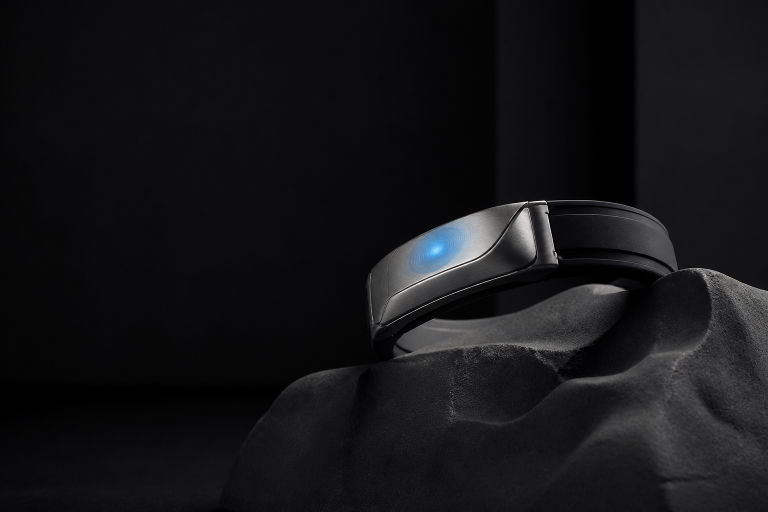 Wearable wellness device concept